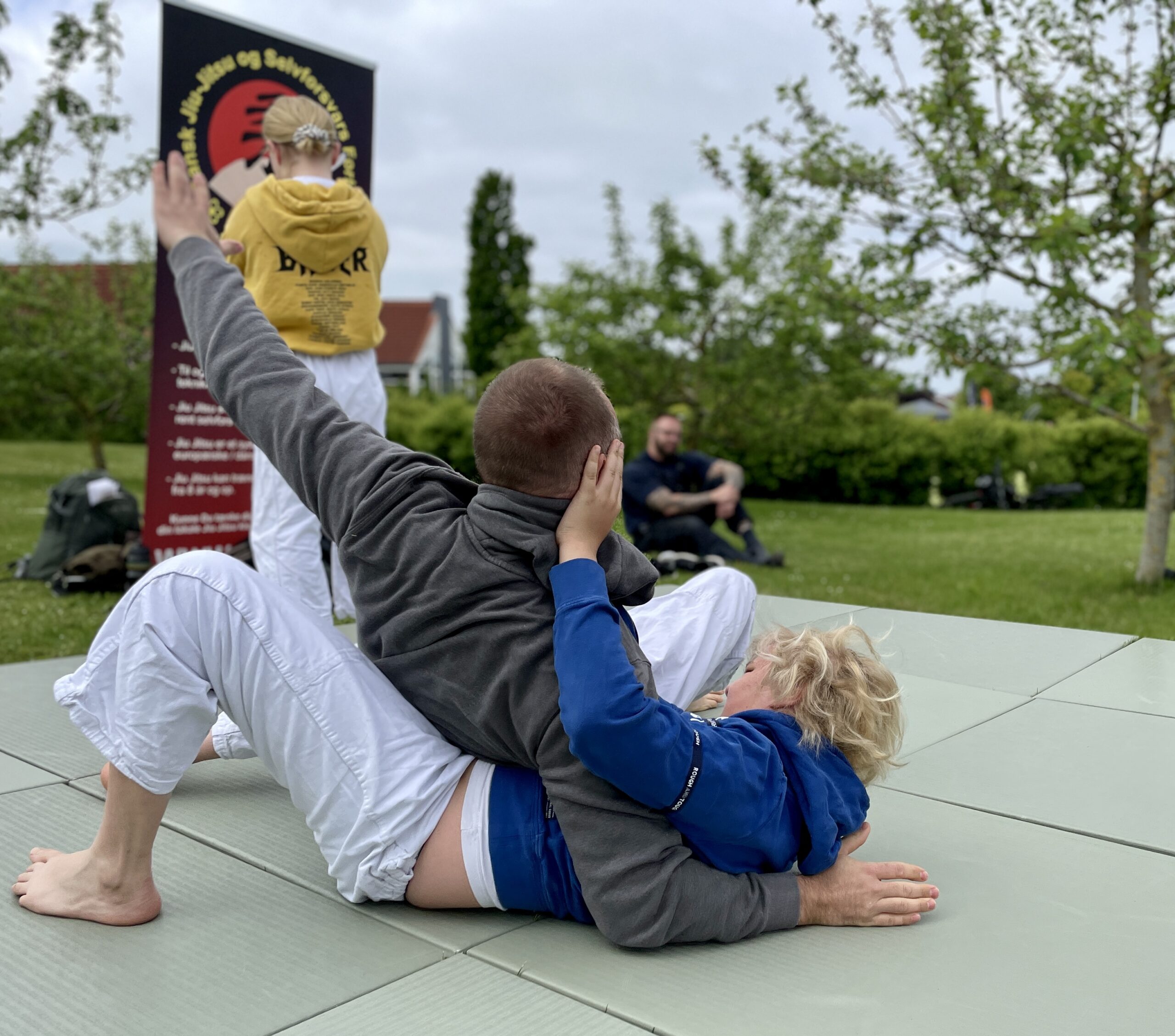 Nørre Aaby Jiu Jitsu