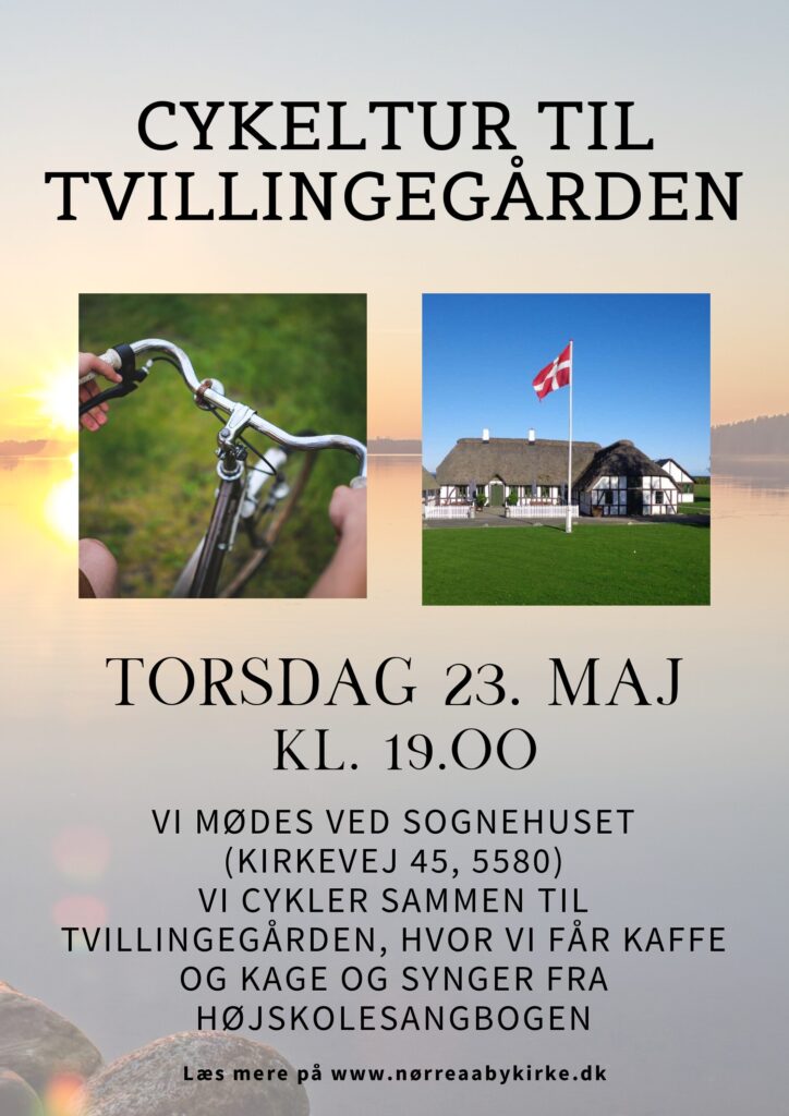 Cykeltur Til Tvillingegården Nr. Aaby (2)