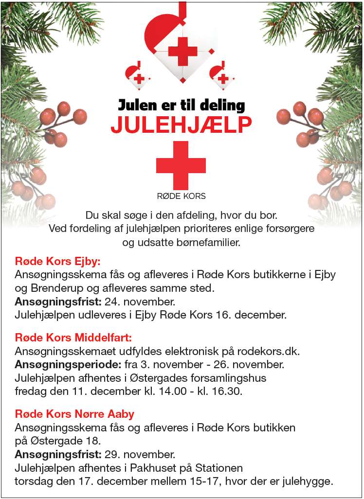 Julehjælp